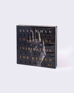 ALAN CHAN: COLLECTING INSPIRATION FOR DESIGN (BOOK ONLY)