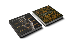 Limited Edition Box Set of 500 "Alan Chan: Collecting Inspiration for Design"
